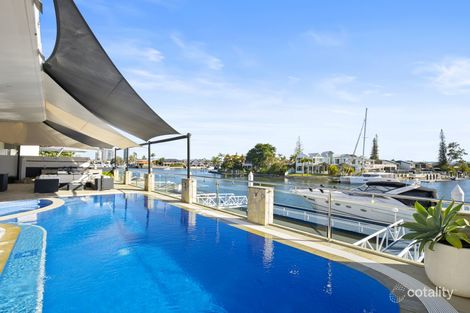 Property photo of 10 Shearwater Esplanade Runaway Bay QLD 4216