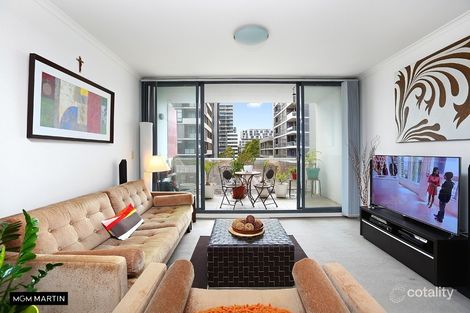 Property photo of 23/7 Victoria Park Parade Zetland NSW 2017