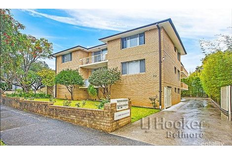 3/23 Drummond St, Belmore, NSW 2192