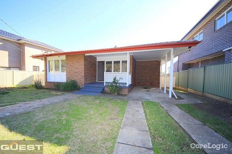 Property photo of 1 Manuka Crescent Bass Hill NSW 2197