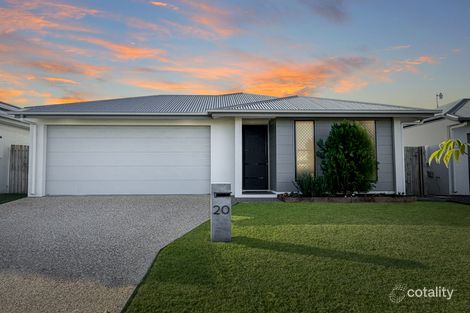 20 Callistemon Cres, Bohle Plains, QLD 4817
