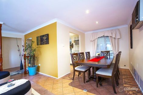Property photo of 35 Vivaldi Crescent Claremont Meadows NSW 2747