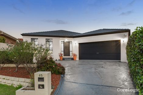 Property photo of 45 Holly Green Close Rowville VIC 3178