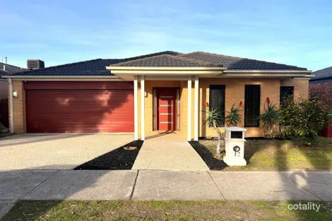 12 Sagan Dr, Cranbourne North, VIC 3977