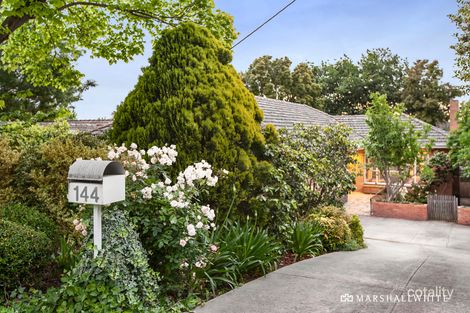 Property photo of 144 Greythorn Road Balwyn North VIC 3104