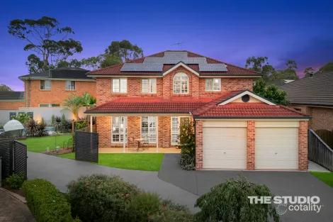 7 Abernathy Ct, Kellyville, NSW 2155