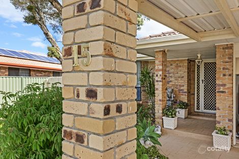 Property photo of 15 Treeview Drive Burleigh Waters QLD 4220