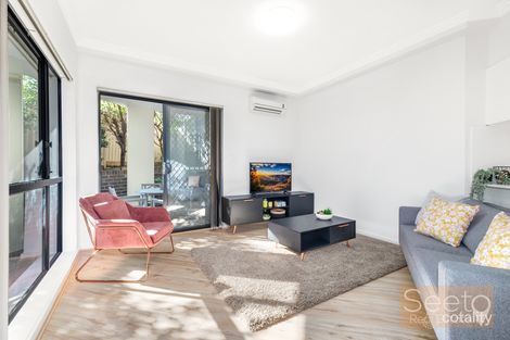 Property photo of 5/34-36 Courallie Avenue Homebush West NSW 2140