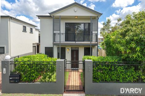 Property photo of 4/43 Globe Street Ashgrove QLD 4060