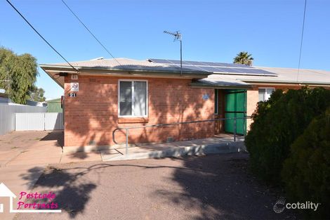 Property photo of 21 Reynolds Street Whyalla Stuart SA 5608