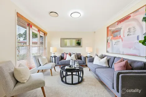 Property photo of 7 Deborah Place Riverstone NSW 2765