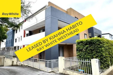 Property photo of 3/174-176 Bridge Road Westmead NSW 2145