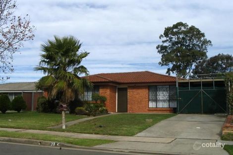 23 Bimbi Pl, Bonnyrigg, NSW 2177