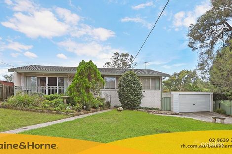 3 Allsopp Ave, Baulkham Hills, NSW 2153