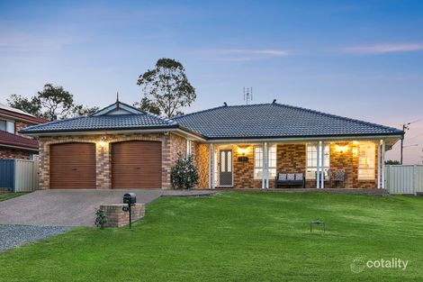 20 Pokolbin St, Kearsley, NSW 2325