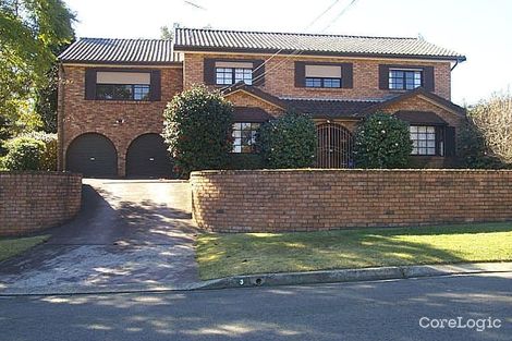 Property photo of 3 Linley Close Carlingford NSW 2118