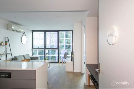 Property photo of 5806/462 Elizabeth Street Melbourne VIC 3000