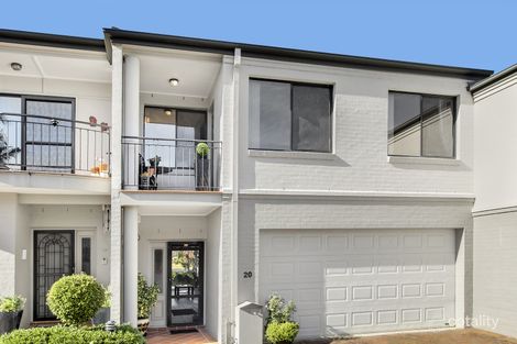 Property photo of 20/4 Hindle Terrace Bella Vista NSW 2153