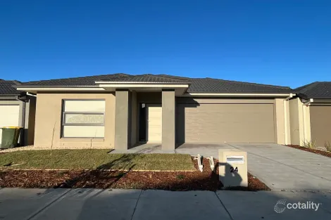 Property photo of 24 Stringybark Drive Donnybrook VIC 3064