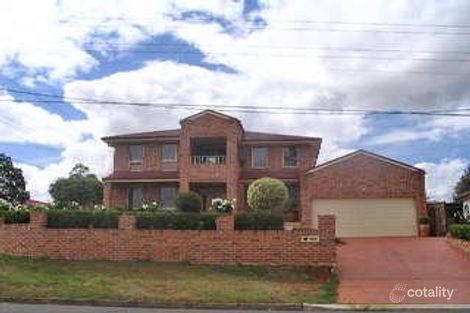 40 Monfarville St, St Marys, NSW 2760