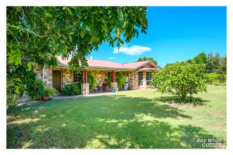 Property photo of 14 Cunningham Drive Glenlee QLD 4711