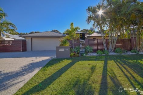 Property photo of 20 Hetherington Drive Twin Waters QLD 4564