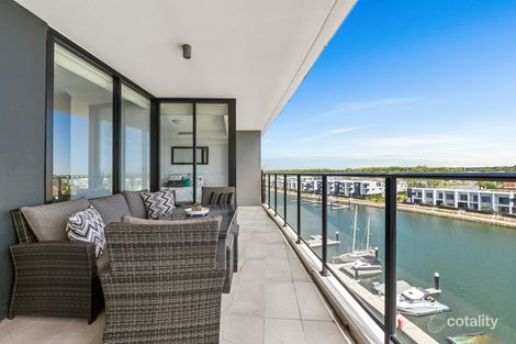 Property photo of 1605/1 Grant Avenue Hope Island QLD 4212