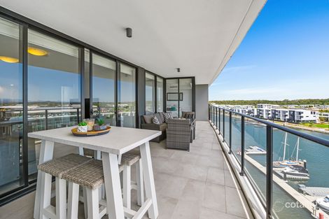 Property photo of 1605/1 Grant Avenue Hope Island QLD 4212