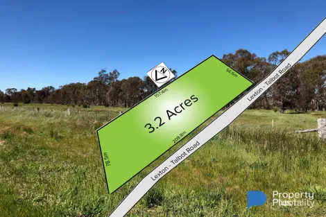 2160 Lexton-Talbot Rd, Talbot, VIC 3371