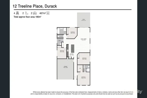 Property photo of 12 Treeline Place Durack QLD 4077