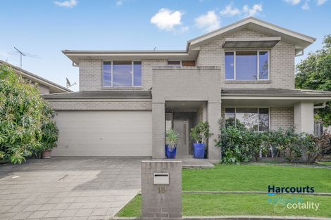18 Coobowie Dr, The Ponds, NSW 2769