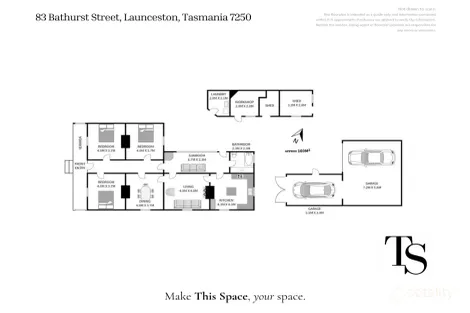 Property photo of 83 Bathurst Street Launceston TAS 7250