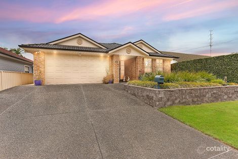 Property photo of 12 Haddon Crescent Marks Point NSW 2280