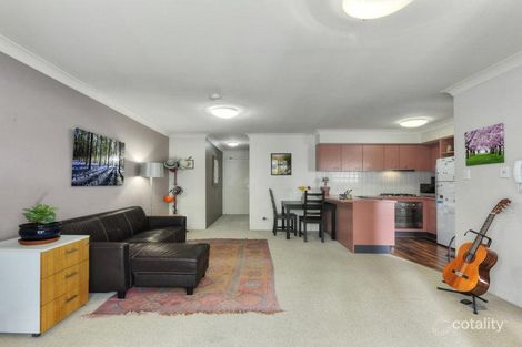 8/47 Twine St, Spring Hill, QLD 4000