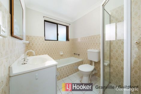 Property photo of 4/448 Guildford Road Guildford NSW 2161