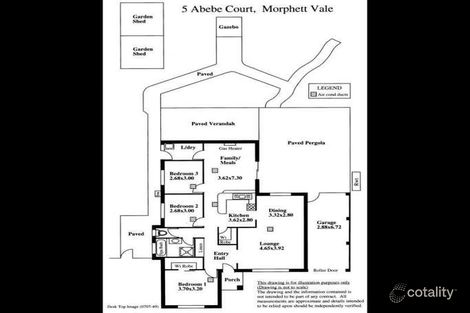 Property photo of 5 Abebe Court Morphett Vale SA 5162