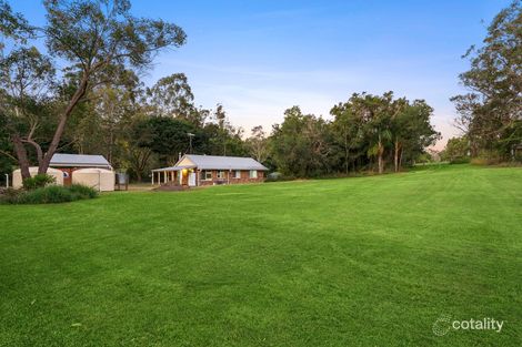 Property photo of 114 Jubilee Road Carters Ridge QLD 4563
