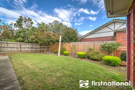 Property photo of 26 Mirrabook Court Berwick VIC 3806