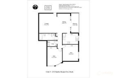 5/23 Charles St, Five Dock, NSW 2046