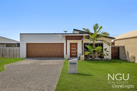 Property photo of 116 Valentine Circuit Augustine Heights QLD 4300