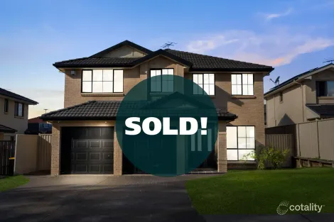 Property photo of 160 Second Avenue West Hoxton NSW 2171