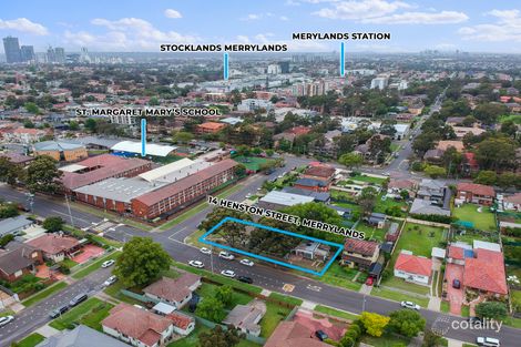 Property photo of 14 Henson Street Merrylands NSW 2160