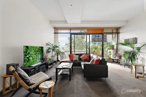 6/191 FRANKLIN ST, MELBOURNE, VIC 3000