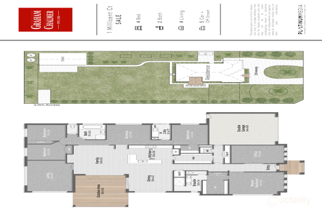 Property photo of 1-3 Millicent Court Sale VIC 3850