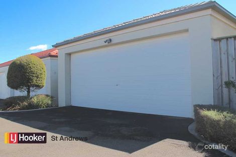 Property photo of 16 Hadlow Avenue Glenfield NSW 2167
