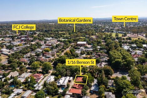 Property photo of 1/16 Benson Street Benalla VIC 3672
