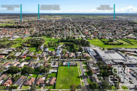 Property photo of 8 Elcan Avenue Cranbourne West VIC 3977