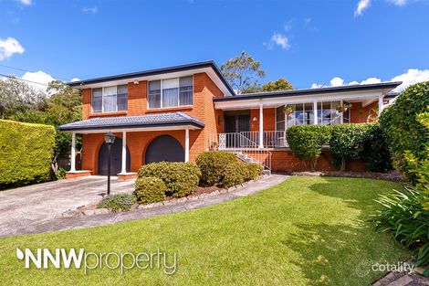 Property photo of 14 Patya Close Epping NSW 2121