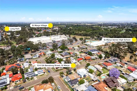 Property photo of 12/12A Benalong Street St Marys NSW 2760