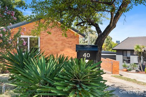 Property photo of 40 Kitchener Street Hughes ACT 2605